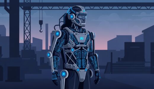 THINKLET Core × V-Sido|ホームセンター部材で作るオープンソース・スマートパワードスーツ始動