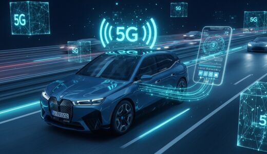 BMW iX・i4 × NTTドコモ——日本初、5G＋コンシューマeSIM対応コネクテッドカーが走り出す