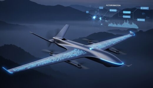 三菱重工×Shield AI、「Hivemind Enterprise」で無人機AIをわずか8週間で開発・飛行実証に成功