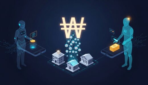 Project Hangang フェーズ2始動｜韓国銀行、デジタルウォンの実証実験を9行に拡大