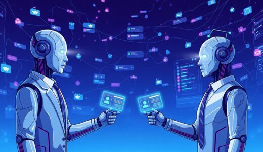 Meta、AIエージェント専用SNS「Moltbook」を買収——エージェント認証レジストリの覇権争いが始まった