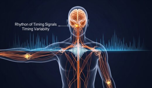 NTT、世界初発見｜動作の「ばらつき」を生む脳の仕組みは「タイミングの乱れ」だった
