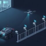 KDDIとセコム、陸上自衛隊向けAI警備システムを受託──VLM・ドローン・無人車両で1日1,000人分の省人化へ
