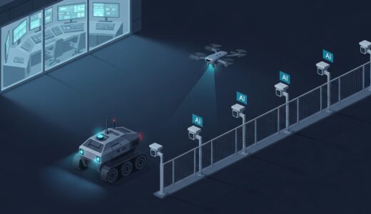 KDDIとセコム、陸上自衛隊向けAI警備システムを受託──VLM・ドローン・無人車両で1日1,000人分の省人化へ