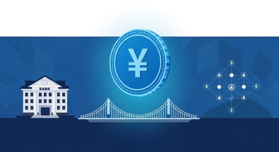 JPYSC：SBIとStartale Groupが日本初の信託型円建てステーブルコインを発表