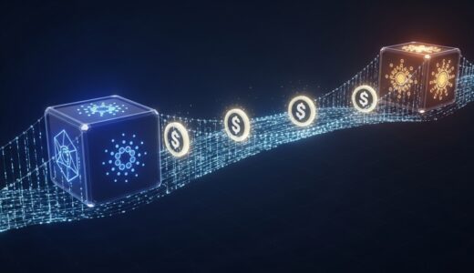 USDCx、Cardanoメインネットで稼働開始──CircleのxReserveが実現するクロスチェーン・ドル流動性