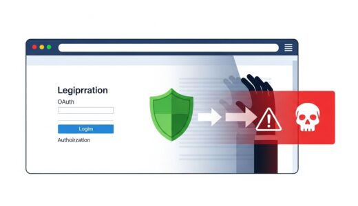 Microsoft OAuth認証の正規リダイレクト機能を悪用、政府機関を標的にマルウェア配信