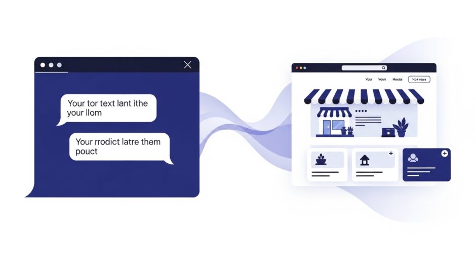Wix、ChatGPT上でウェブサイト生成アプリを提供開始——対話だけでサイト構築が完結する時代へ