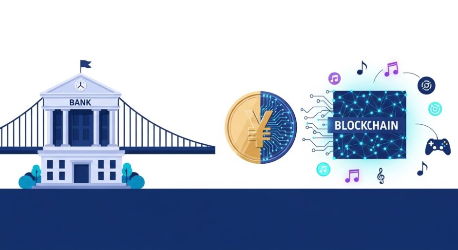Sony BankとJPYCが戦略提携──銀行口座から直接ステーブルコイン購入、エンタメ決済へ