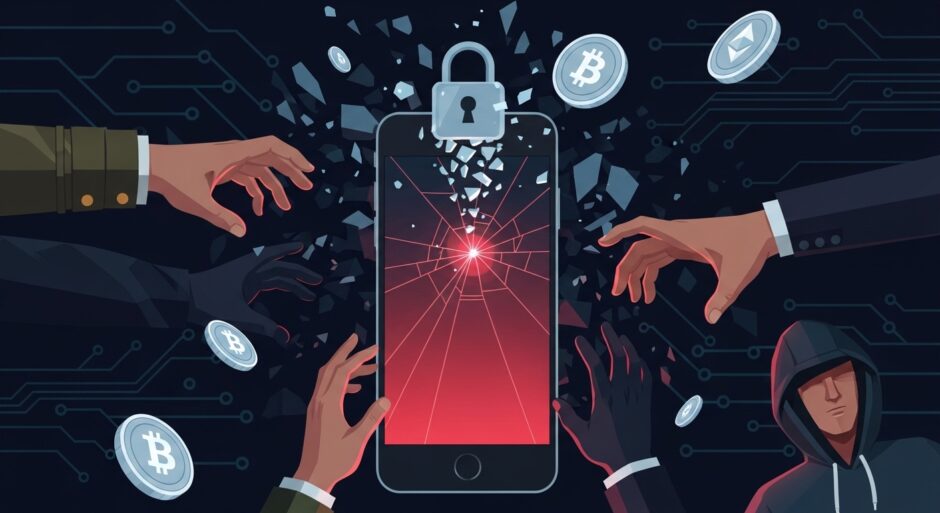 あなたの iPhone は大丈夫か——23個の脆弱性を持つ「Coruna」が示す新たな脅威