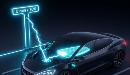 BYD ブレードバッテリー2.0発表——5分で70%、9分で97%のフラッシュ充電が変えるEVの常識