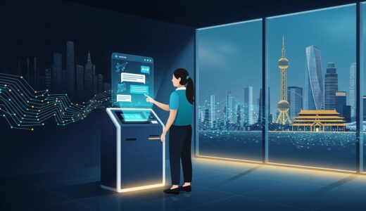 Huawei がMWCで「AI＋公共サービス」戦略を発表——チャットで手続き完結する行政の未来像