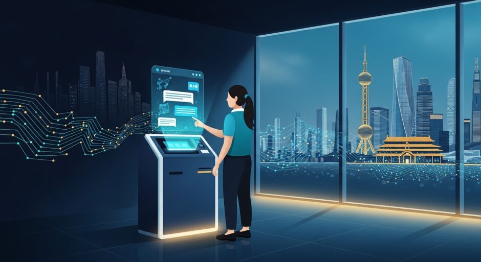 Huawei がMWCで「AI＋公共サービス」戦略を発表——チャットで手続き完結する行政の未来像