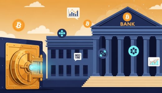 カザフスタン中央銀行が外貨準備からデジタル資産投資へ——中央アジア発、国家級クリプト戦略の衝撃