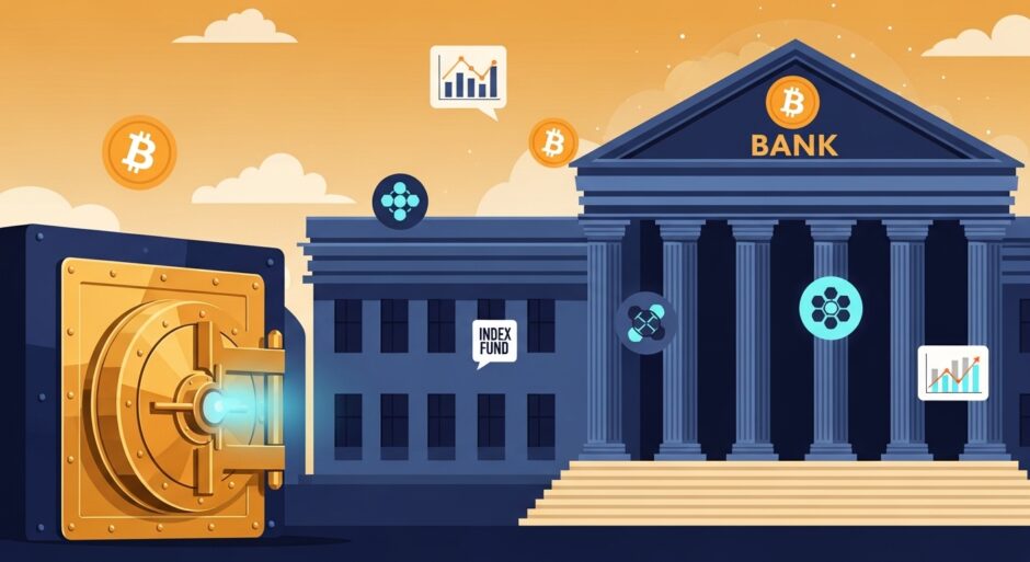 カザフスタン中央銀行が外貨準備からデジタル資産投資へ——中央アジア発、国家級クリプト戦略の衝撃