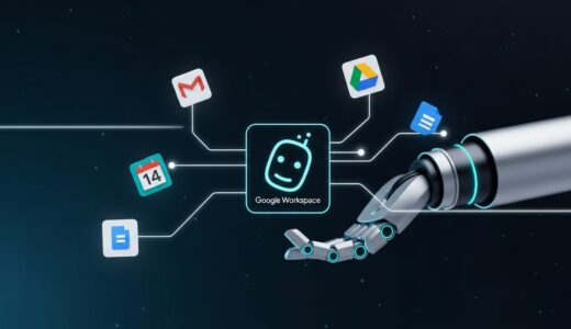 Google Workspace CLI公開――AIエージェントがGmailやDriveを自律操作する時代へ