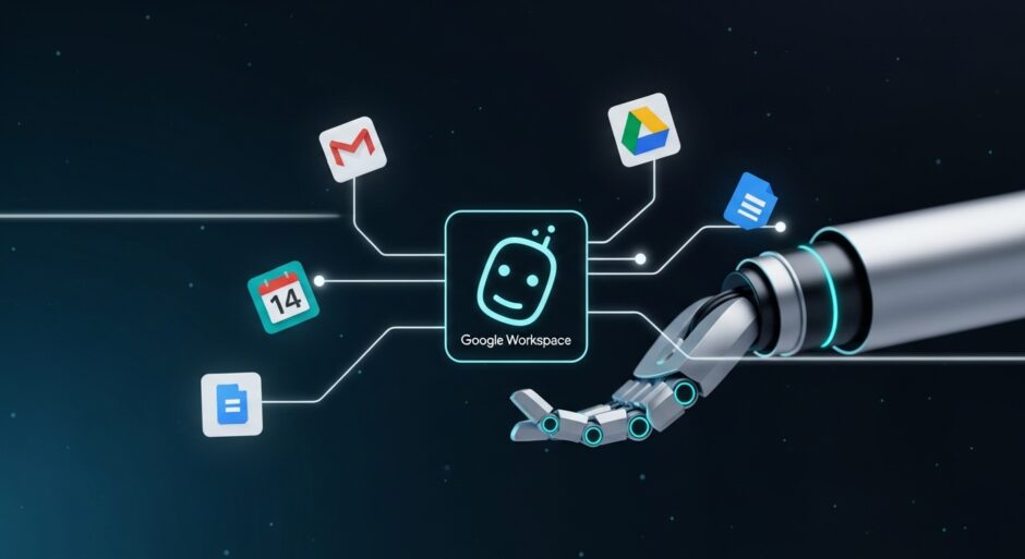 Google Workspace CLI公開――AIエージェントがGmailやDriveを自律操作する時代へ