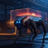 Kyro™ が示す警備の未来――AMC Robotics、東京セキュリティショー2026で自律型ロボットをデモ