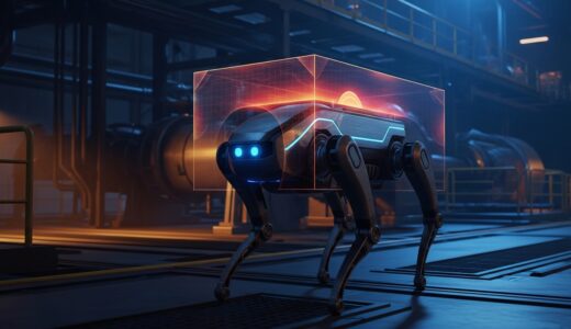 Kyro™ が示す警備の未来――AMC Robotics、東京セキュリティショー2026で自律型ロボットをデモ