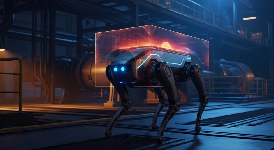 Kyro™ が示す警備の未来――AMC Robotics、東京セキュリティショー2026で自律型ロボットをデモ