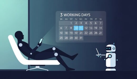 Xiaomi CEOが描く未来——AIで「週3日・1日2時間」労働は実現するか