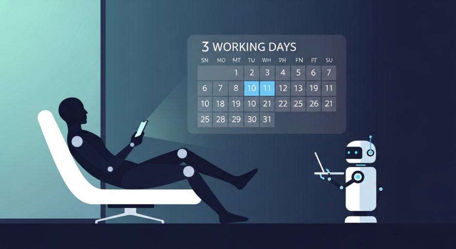 Xiaomi CEOが描く未来——AIで「週3日・1日2時間」労働は実現するか