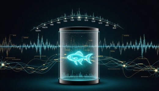 Stanford発・老化に「設計図」あり——キリフィッシュ全生涯追跡で判明した行動と寿命の法則