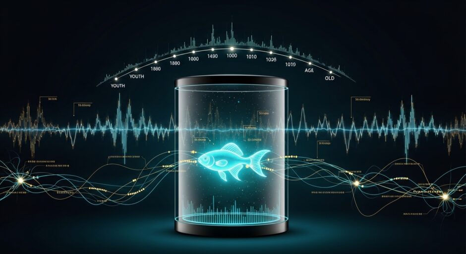 Stanford発・老化に「設計図」あり——キリフィッシュ全生涯追跡で判明した行動と寿命の法則