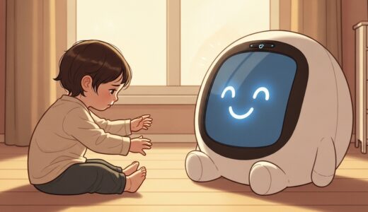 生成AIおもちゃに規制の壁——ケンブリッジ研究が示す「心理的安全性」の空白