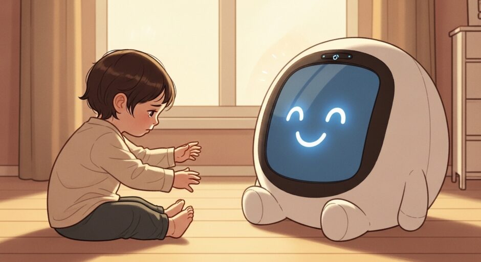 生成AIおもちゃに規制の壁——ケンブリッジ研究が示す「心理的安全性」の空白