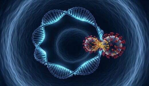 HIVが自ら産生する「環状RNA」——イェール大学が発見したウイルス増殖の新機構
