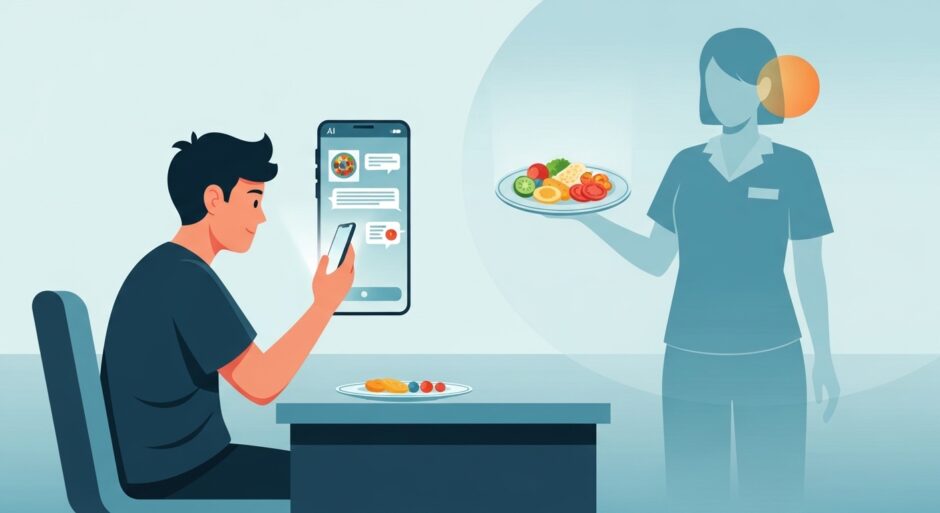 ChatGPT・Claude・Geminiに食事プランを作らせたら何が起きたか——思春期栄養とAIの危うい関係