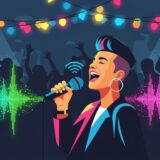 JBL、AI搭載スピーカー＆マイク3製品を発表——専用トラック不要、あらゆる曲をカラオケに変換