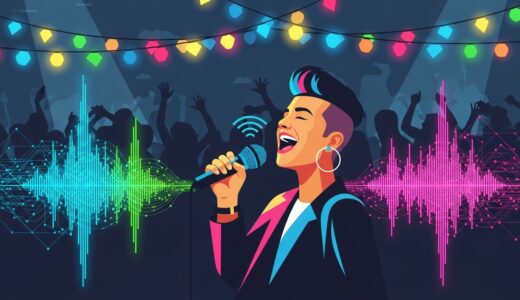 JBL、AI搭載スピーカー＆マイク3製品を発表——専用トラック不要、あらゆる曲をカラオケに変換