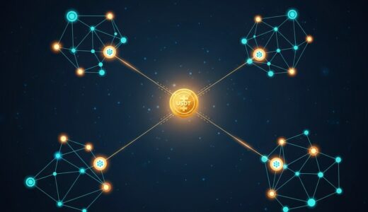 TetherのUSDT0がHederaに上陸——18以上のチェーンをつなぐ流動性インフラが動き出す