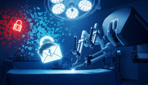 da Vinci・Ionを守った「壁」——Intuitiveへのフィッシング攻撃が示す、医療テクノロジーの新たな急所