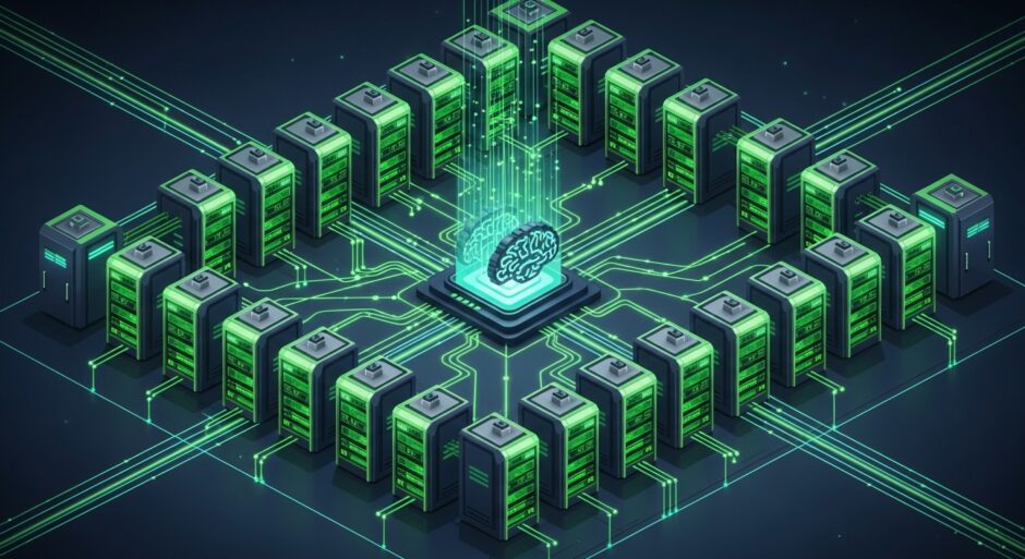 NVIDIAが「AIファクトリーのOS」Dynamo 1.0を公開——Blackwell GPUの推論性能が最大7倍に