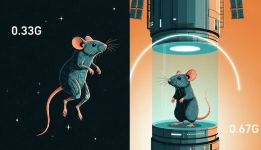 JAXA・NASA共同実験が示した「0.67G」の壁——火星移住、筋肉問題の現実