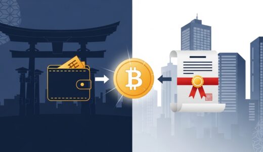 金融庁が暗号資産の規制見直しを提示——投資家保護と市場成熟への歴史的転換点