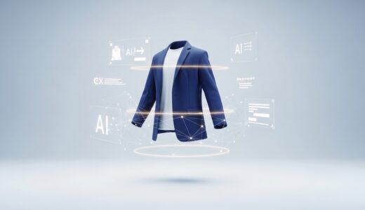 WearView｜AIゴーストマネキンツールがEC商品画像の常識を変える——2026年最前線