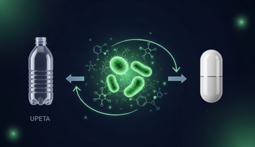 ペットボトルがパーキンソン病の薬になる——エジンバラ大学、大腸菌でPET廃棄物からL-DOPAを合成する画期的バイオプロセスを発表