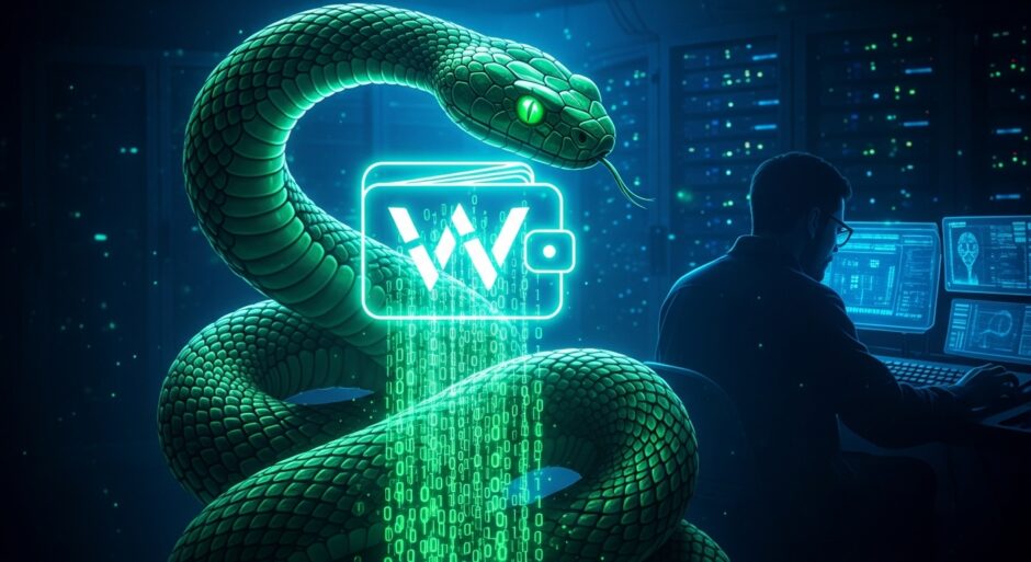 暗号資産を狙う新マルウェア――HijackLoader経由で拡散する「SnappyClient」