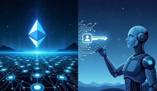 Ethereum・World・Mastercard——AIと暗号資産が塗り替える経済の輪郭