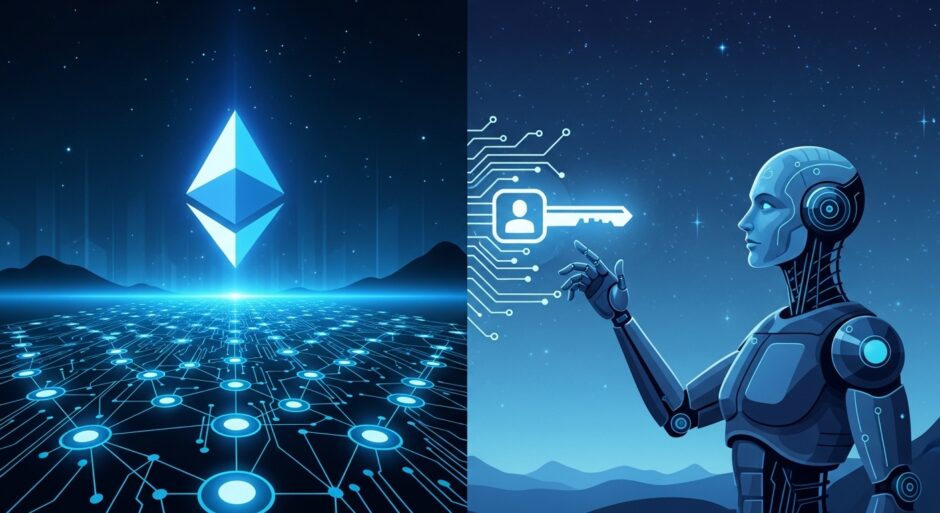 Ethereum・World・Mastercard——AIと暗号資産が塗り替える経済の輪郭