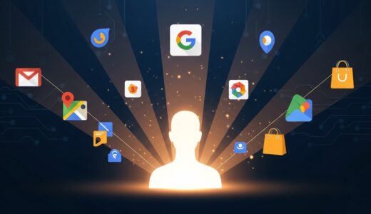 Google AI Modeが個人データと融合——Personal Intelligence、米国の無料ユーザーへ開放
