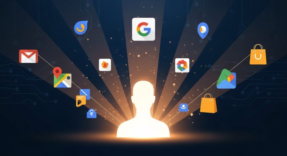 Google AI Modeが個人データと融合——Personal Intelligence、米国の無料ユーザーへ開放