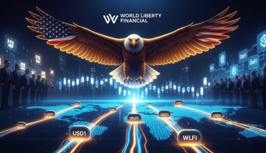 USD1エアドロップ開始——Binanceとトランプ家のステーブルコインWLFI、日本は対象外