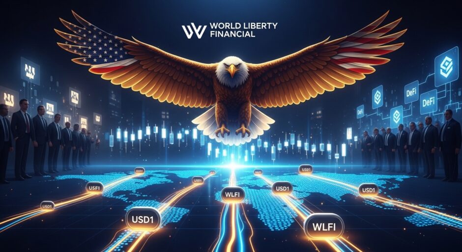 USD1エアドロップ開始——Binanceとトランプ家のステーブルコインWLFI、日本は対象外