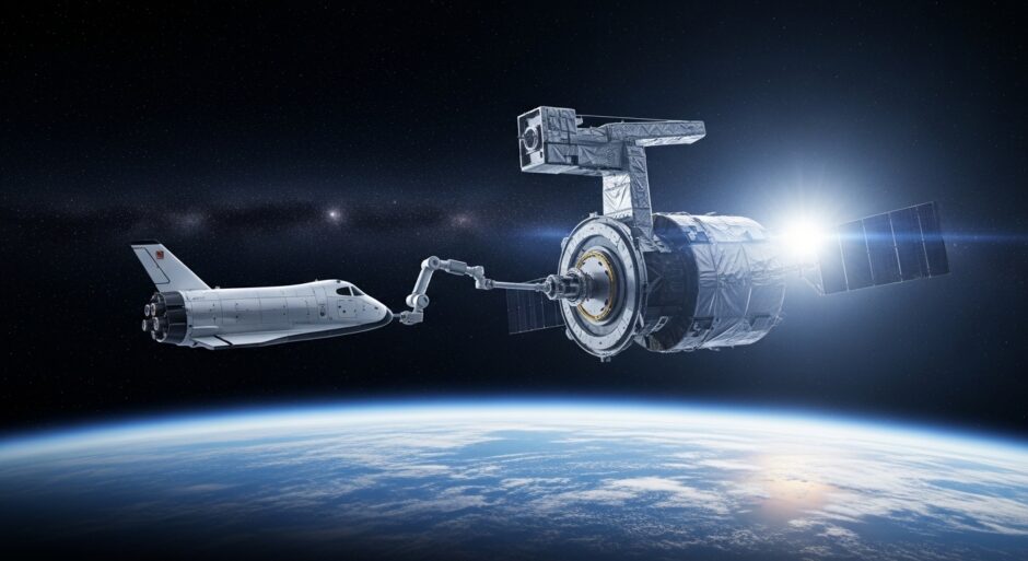 アストロスケールLEXI-P、スペインで重要試験クリア――GEO衛星の「使い捨て時代」に終止符を打てるか