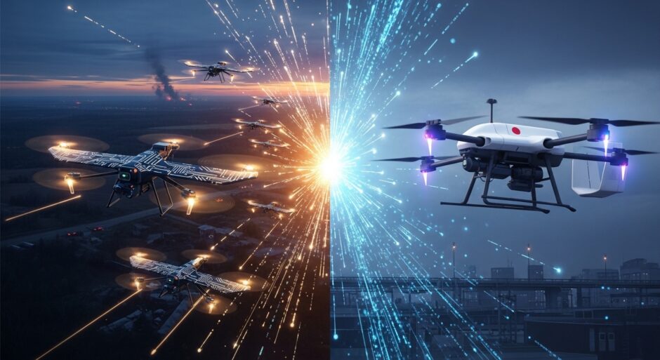 ＡＣＳＬ、「日本ウクライナドローンクラスター」に参画——戦場知見と国産技術が交差する